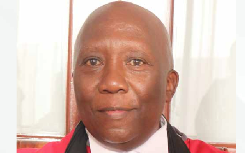 Late Justice Fred Ochieng’ to be laid to rest Friday