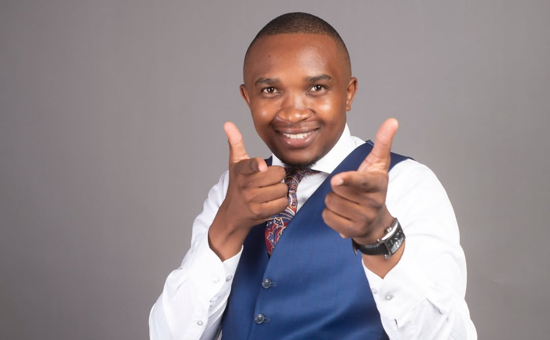 Morara Kebaso's Beautiful Message for His Newborn Son