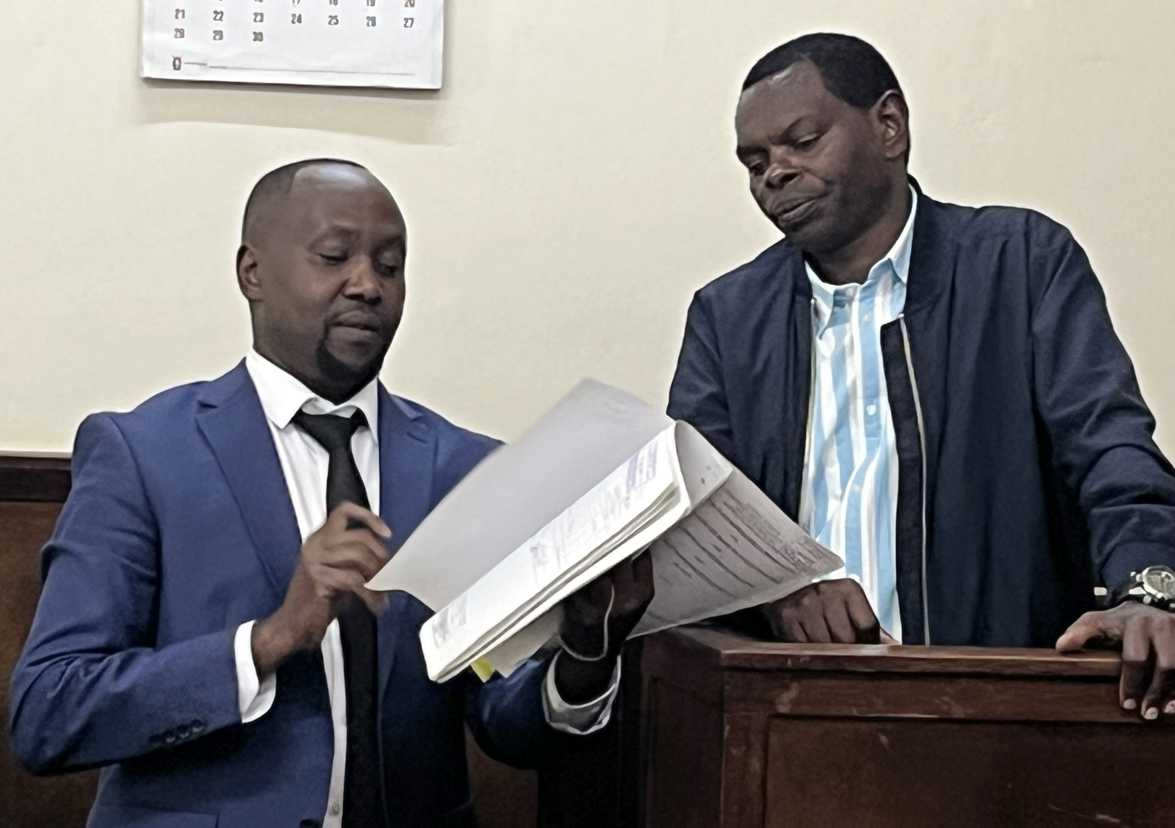 Kipchoge, Kipruto defend land deal as Komen’s wife fights sale