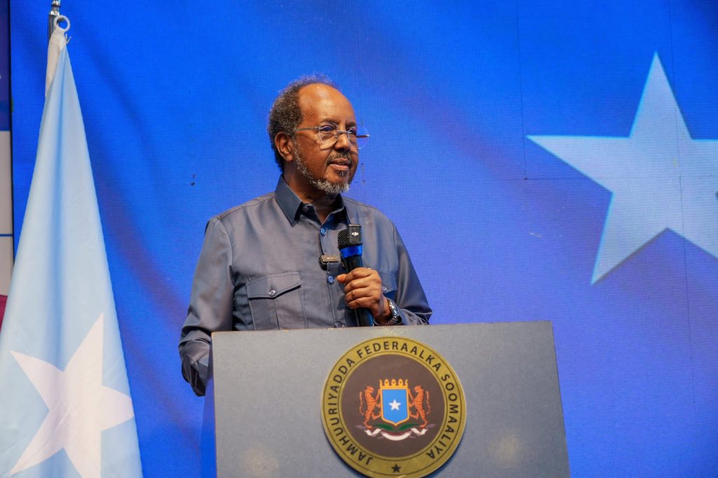 TikTokers arrested for insulting Somalia's president