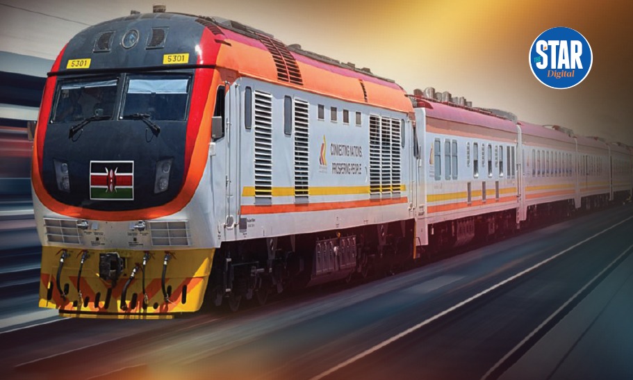 Mombasa's Sh6 billion rail service: What you need to know