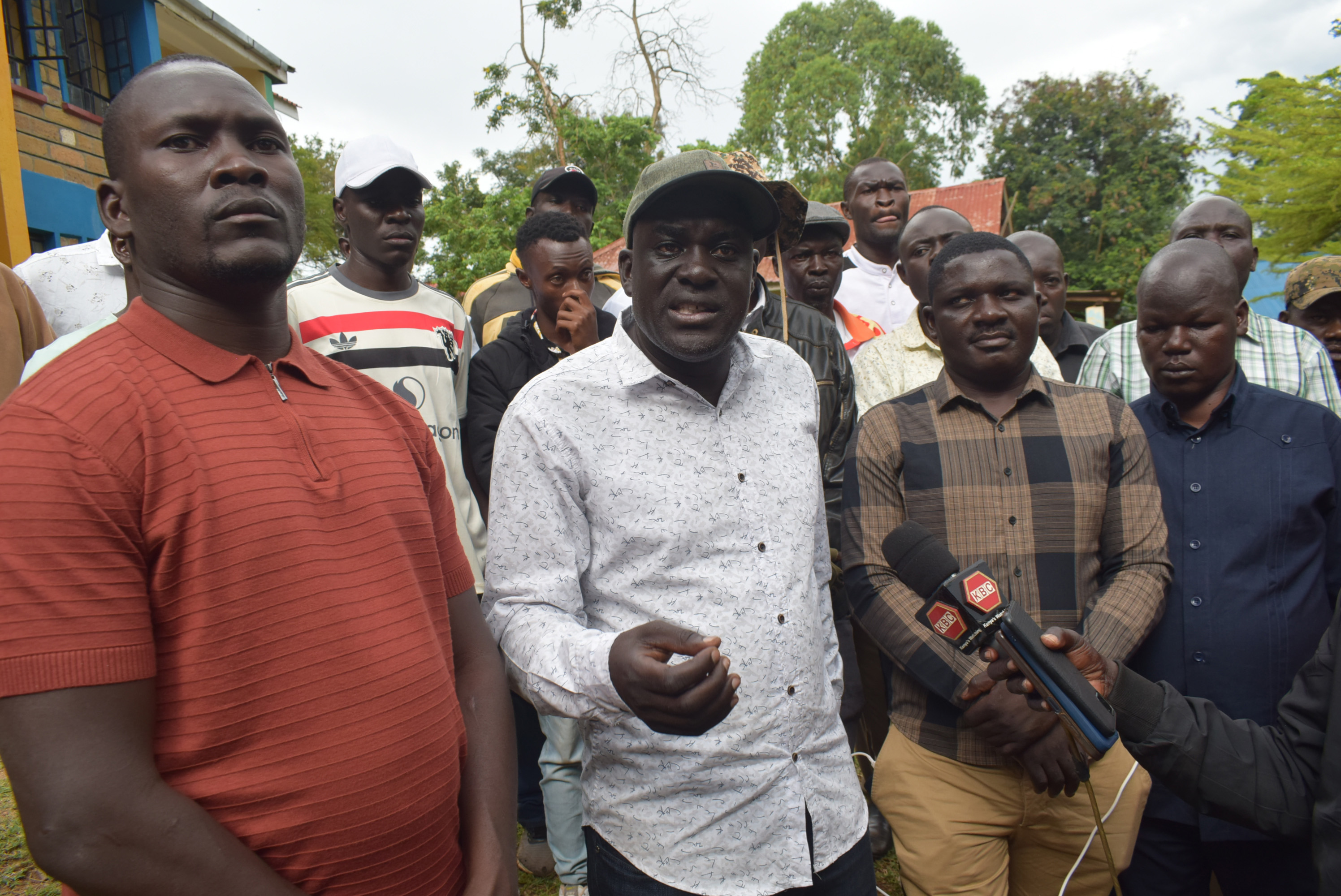 D-day as Raila bases gear for heated nominations