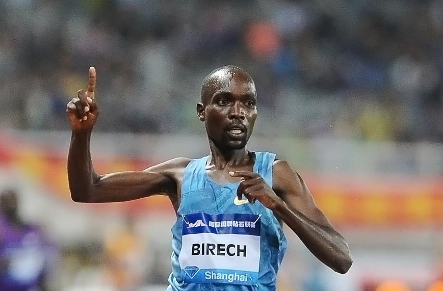 Former steeplechase star Jairus Birech is dead