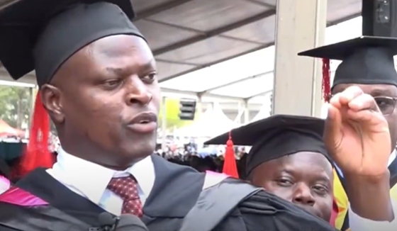 Nyoro backs striking dons, urges state to honour CBAs