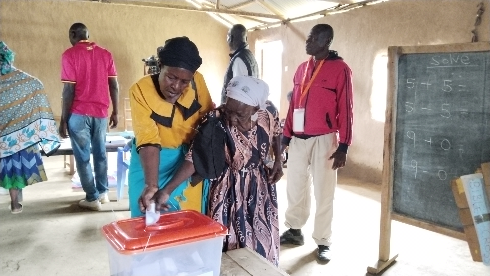 ODM primaries underway in Ugunja ahead of by-elections