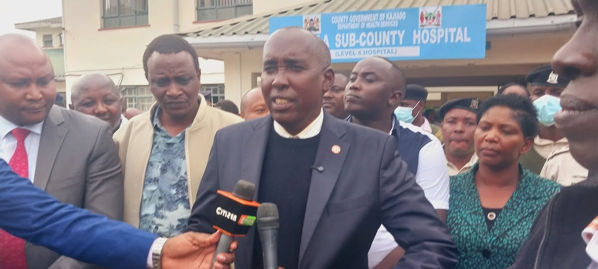 Lenku put on the spot over declining revenues amid Sh10 billion land rates row