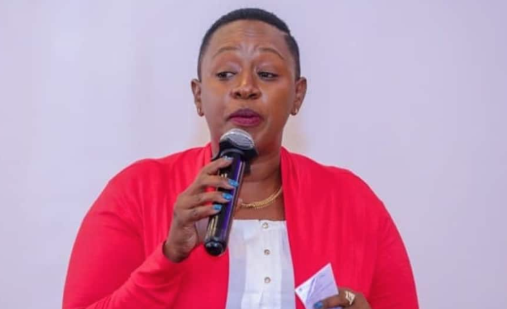 Sabina Chege: I was not invited to Jubilee NDC