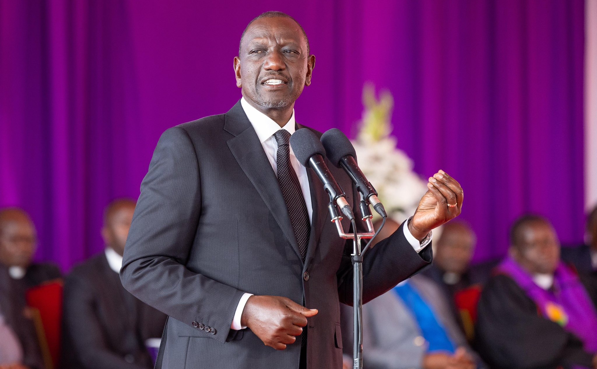 Ruto Reveals The Many Thousands He Pays to SHA