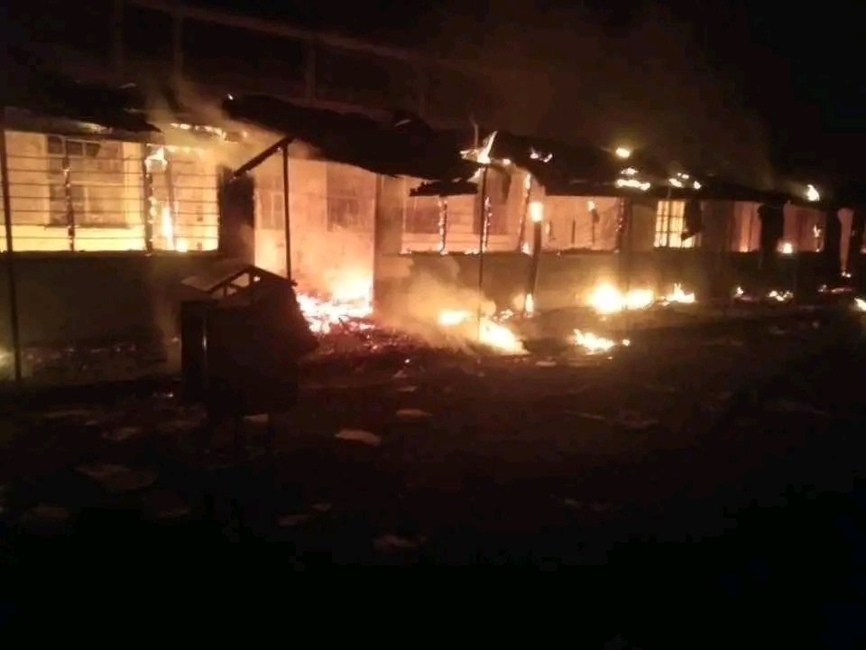 School fires return: Is exam pressure fuelling unrest?