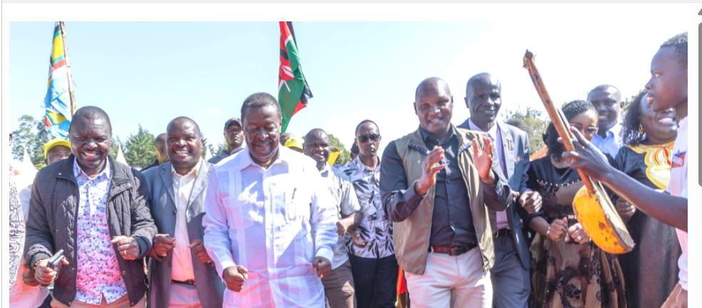 ODM will not field candidate in Malava by-election – Kizito