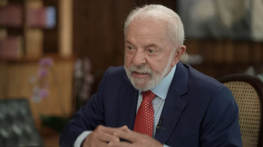 I have no relationship with Trump, President Lula says