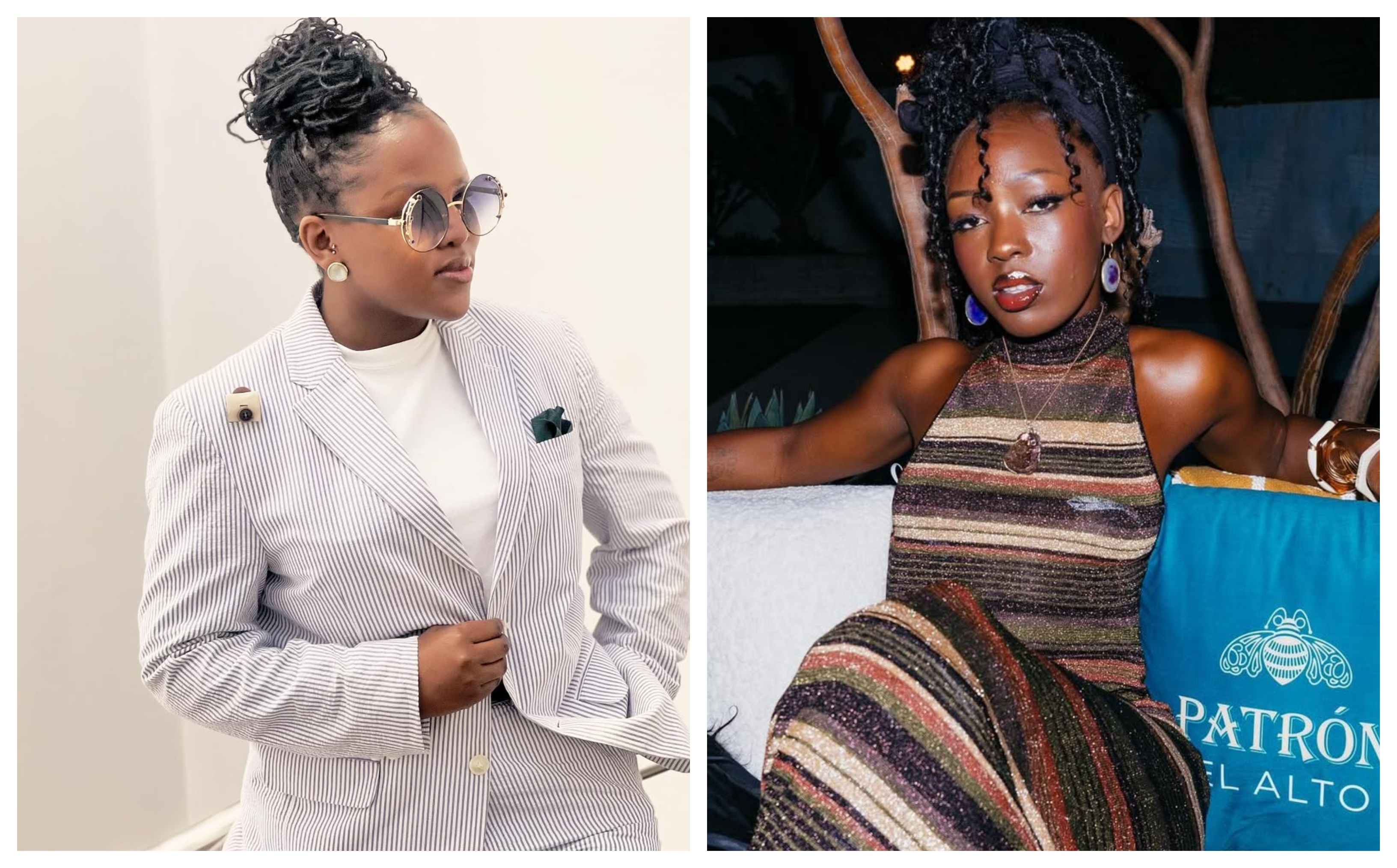Wanjiku Stephens Urges Elsa Majimbo to Dress Modestly