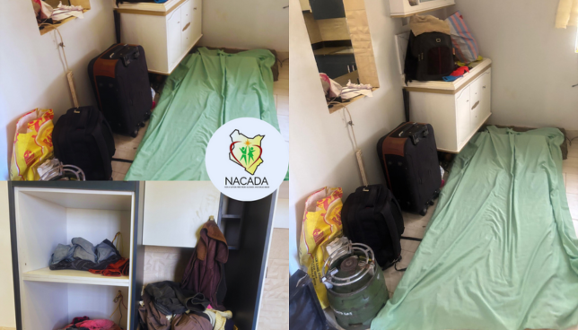 Back-to-Back Crackdown: NACADA Shuts Down Rogue Rehab in Isiolo