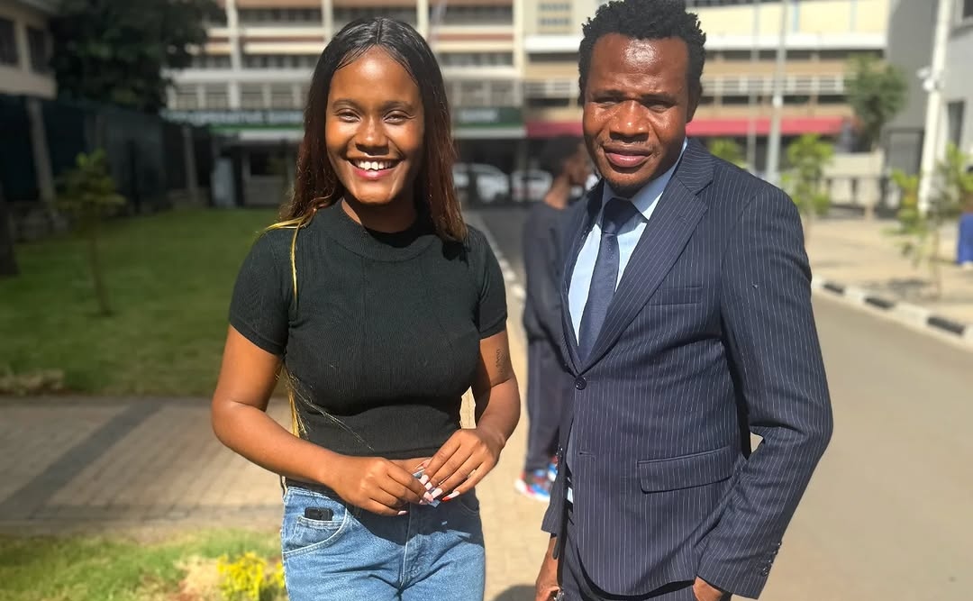 Salasya and Harriet Njenga Address Secret Relationship Claims