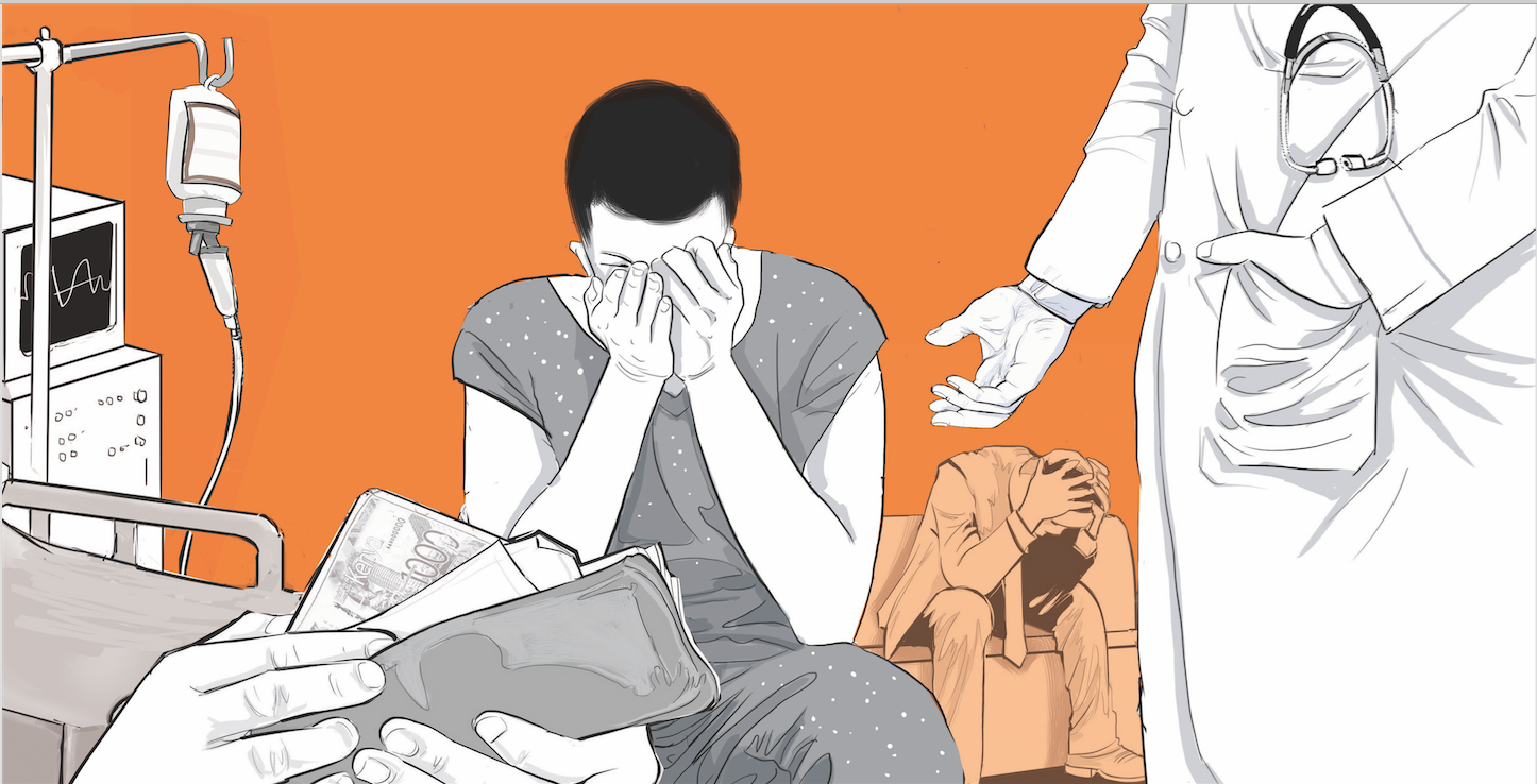 MUGAMBI: Private hospitals - Where your wallet gets surgery before you do