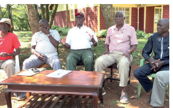 Rasanga, Atandi join locals in opposing university relocation