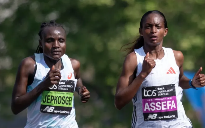 Jepkosgei starts as favourite at next month’s tRUNsylvania 10K in Romania