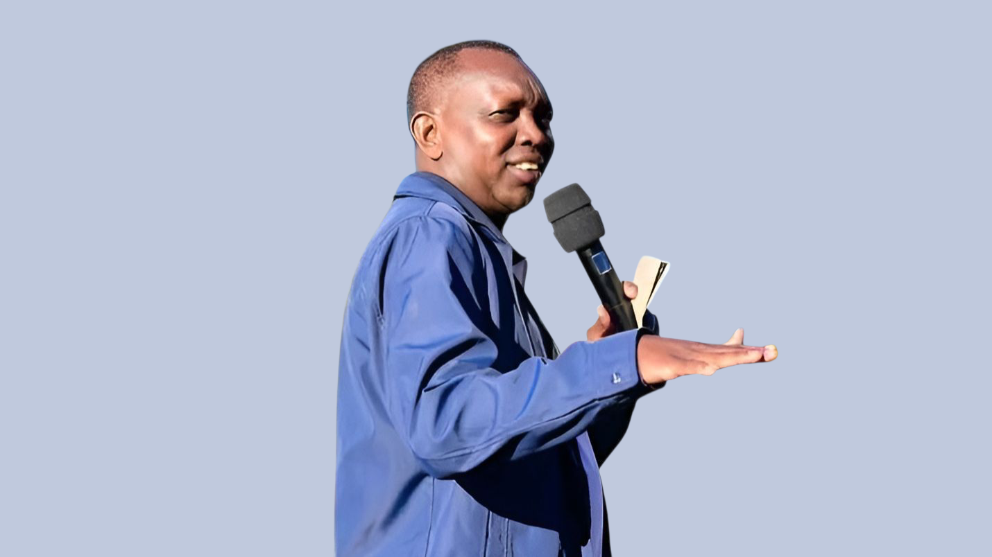 Sudi Amwambia Uhuru: Wewe Ulifeli, Mwache Ruto Afanye Kazi