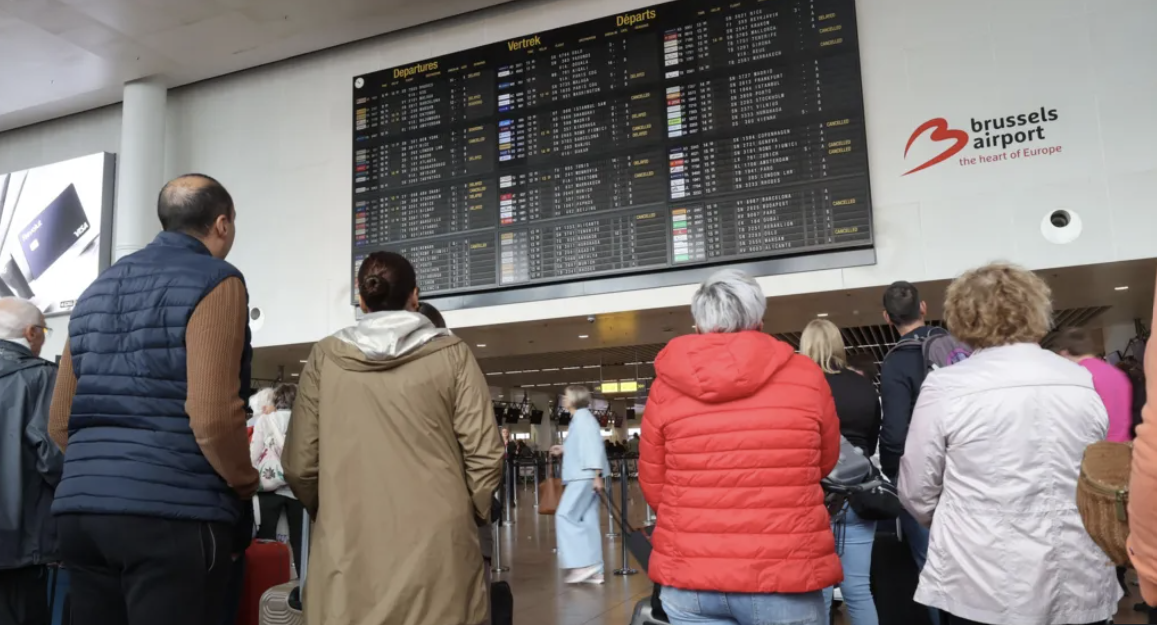 European airport disruption continues after cyber-attack