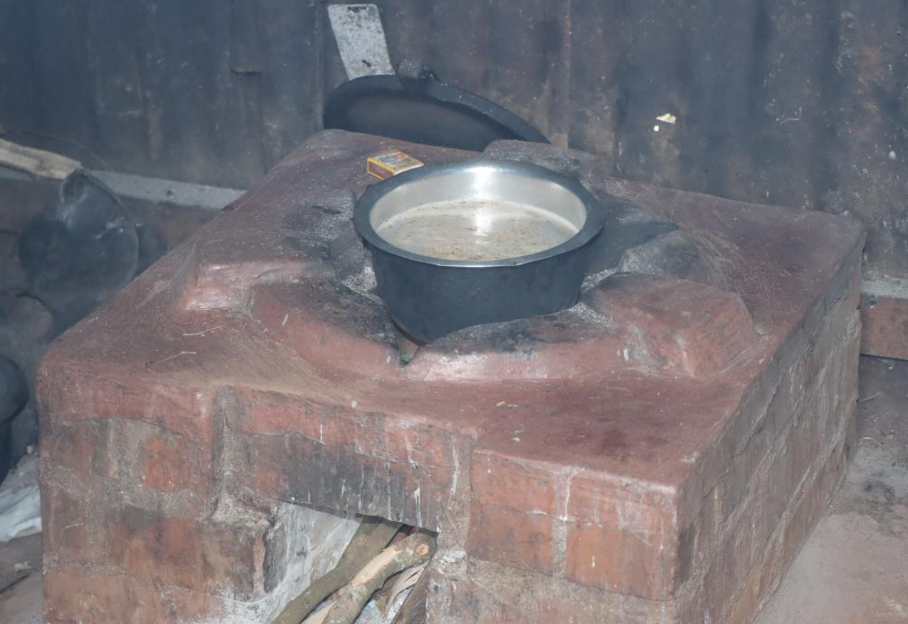 How one village is moving from smoke-filled homes to cleaner future