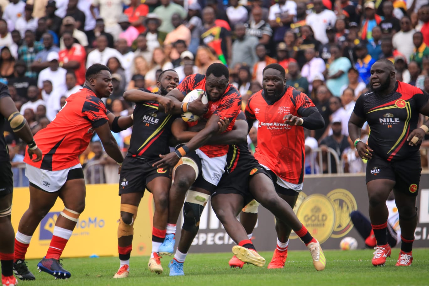 Kenya Simbas to renew rivalry with Uganda in November encounter