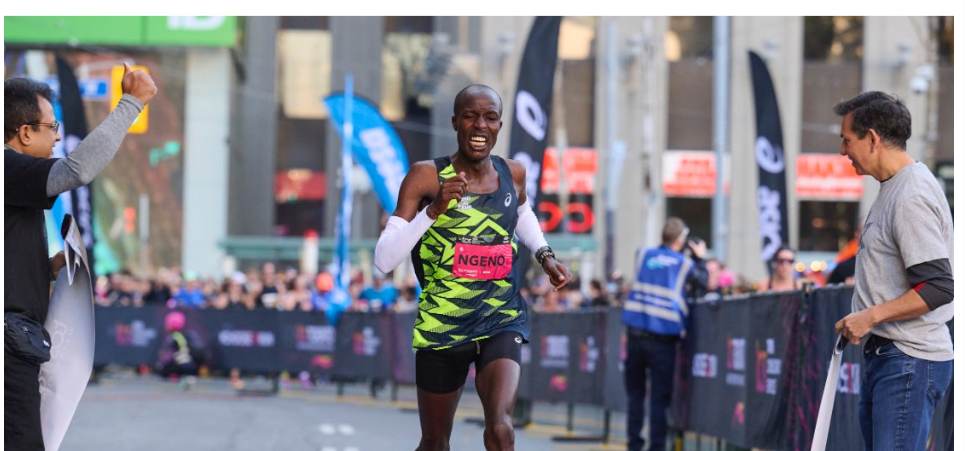 Ng’eno targets Toronto Marathon glory in second attempt