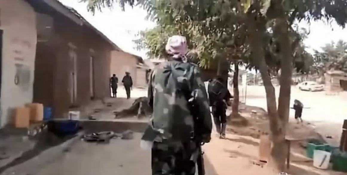 Dozens of DRC mourners killed in attack linked to jihadist group