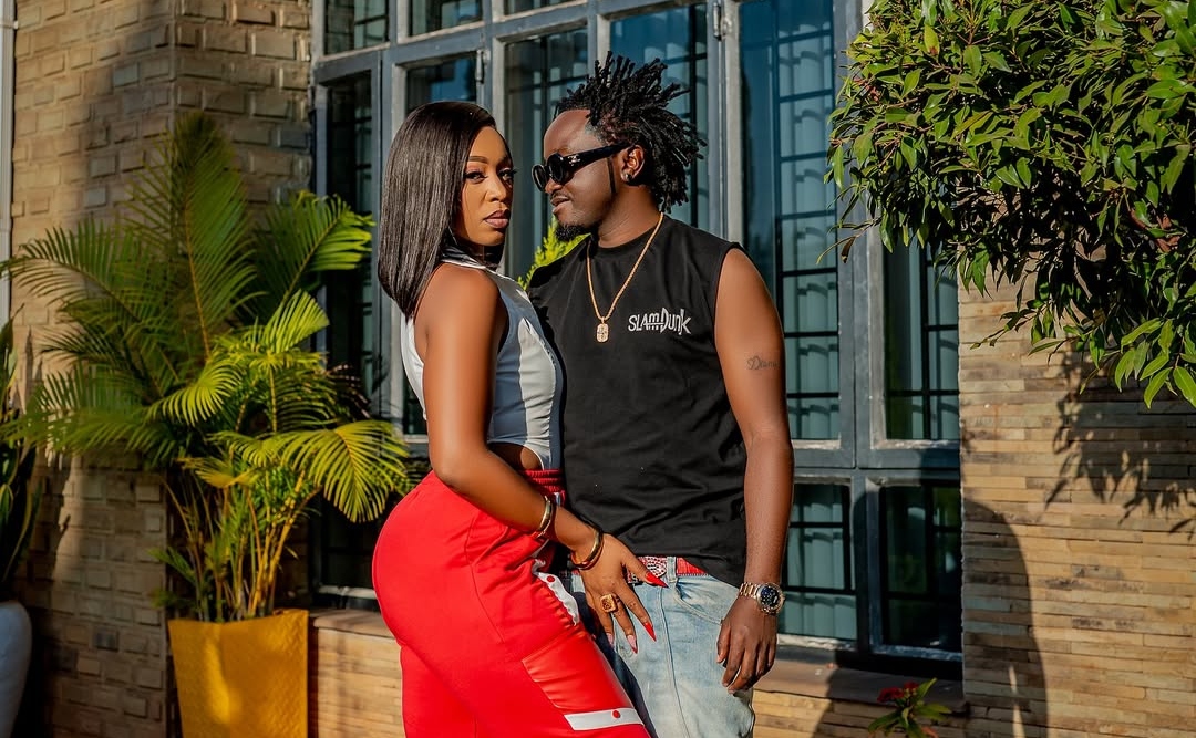 Bahati's Message to Haters on Flaunting His Riches