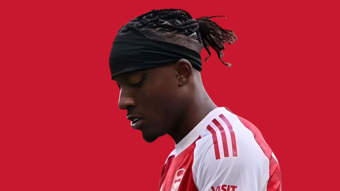 Madueke Kukosa Mechi Muhimu za Arsenal Baada ya Kuumia Goti