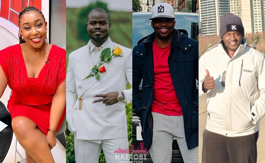 Betty Kyallo, Mulamwah, Terence, and MC Jessy to Tour China