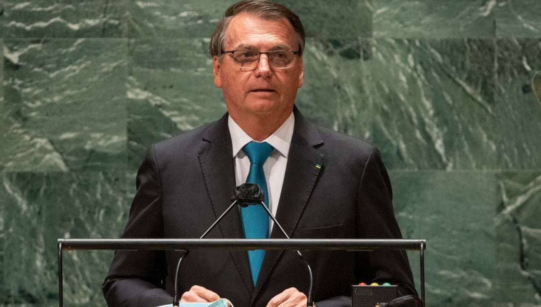 Bolsonaro sentenced to 27 years in prison
