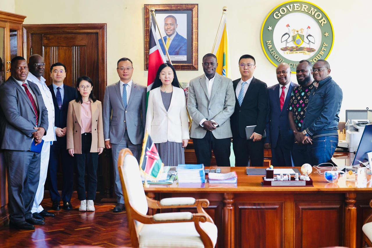 Nairobi to turn Dandora waste into 45MW of Power – Sakaja