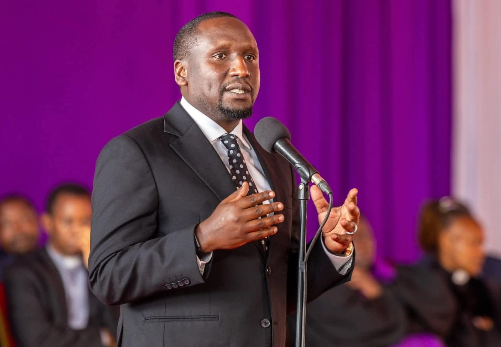 Cheruiyot: Time proved Ichung’wah right on Gachagua