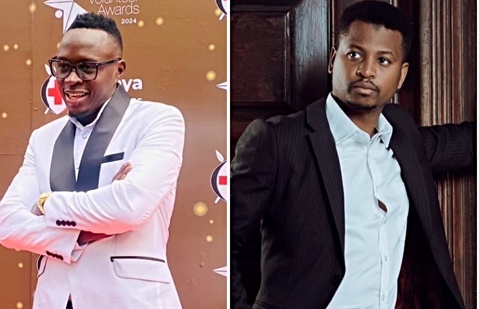 The Stunning Truth Behind the Presenter Ali and Oga Obinna Beef