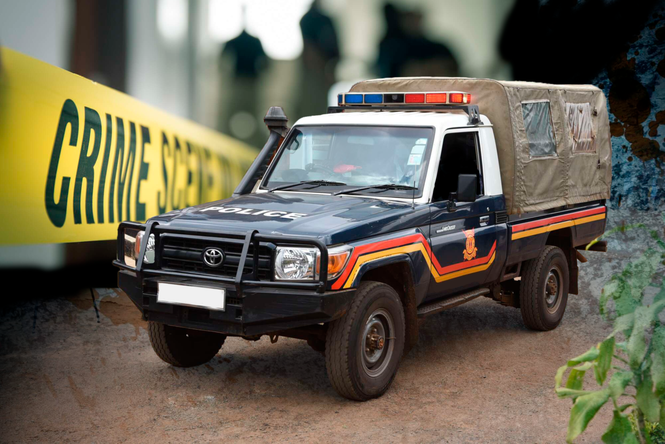 Panic as human skeleton found on Kitui family land
