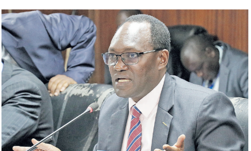 Treasury PS defends e-Citizen payments as audit storm rages