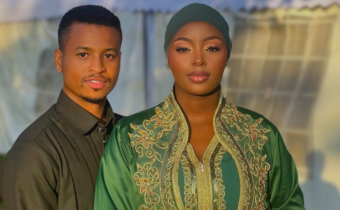 Reason Presenter Ali Unfollowed His Wife Medina on Instagram