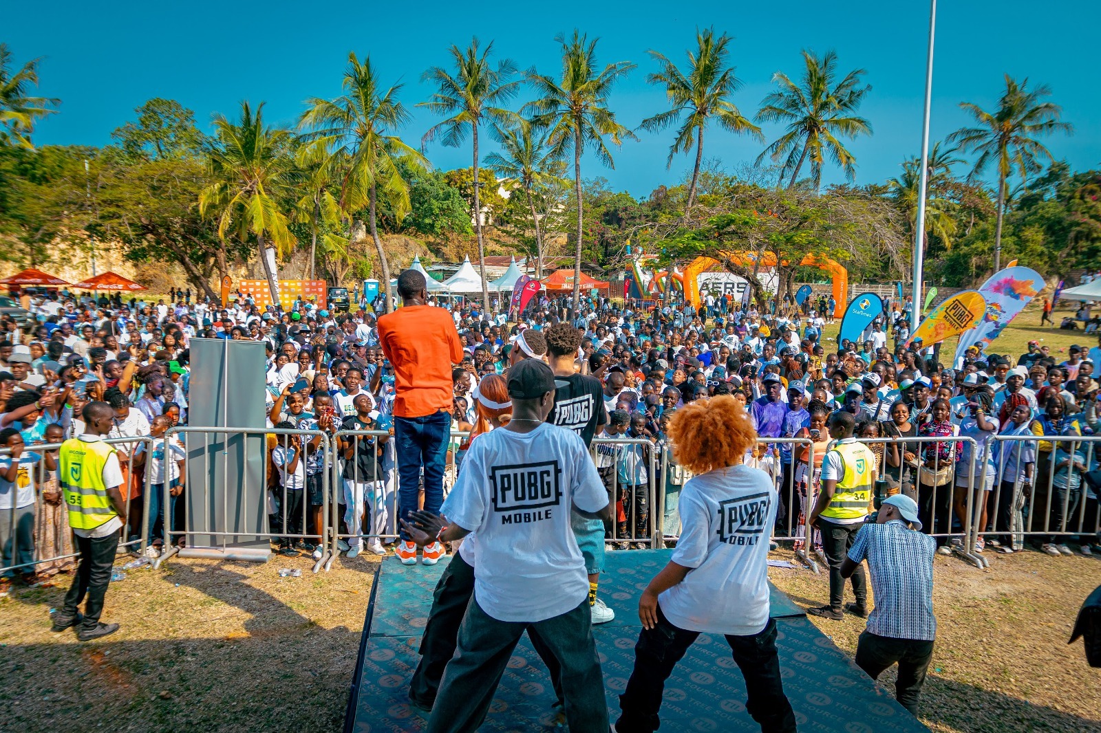 Nairobi to play home to 2025 PUBG Mobile Africa Cup finals