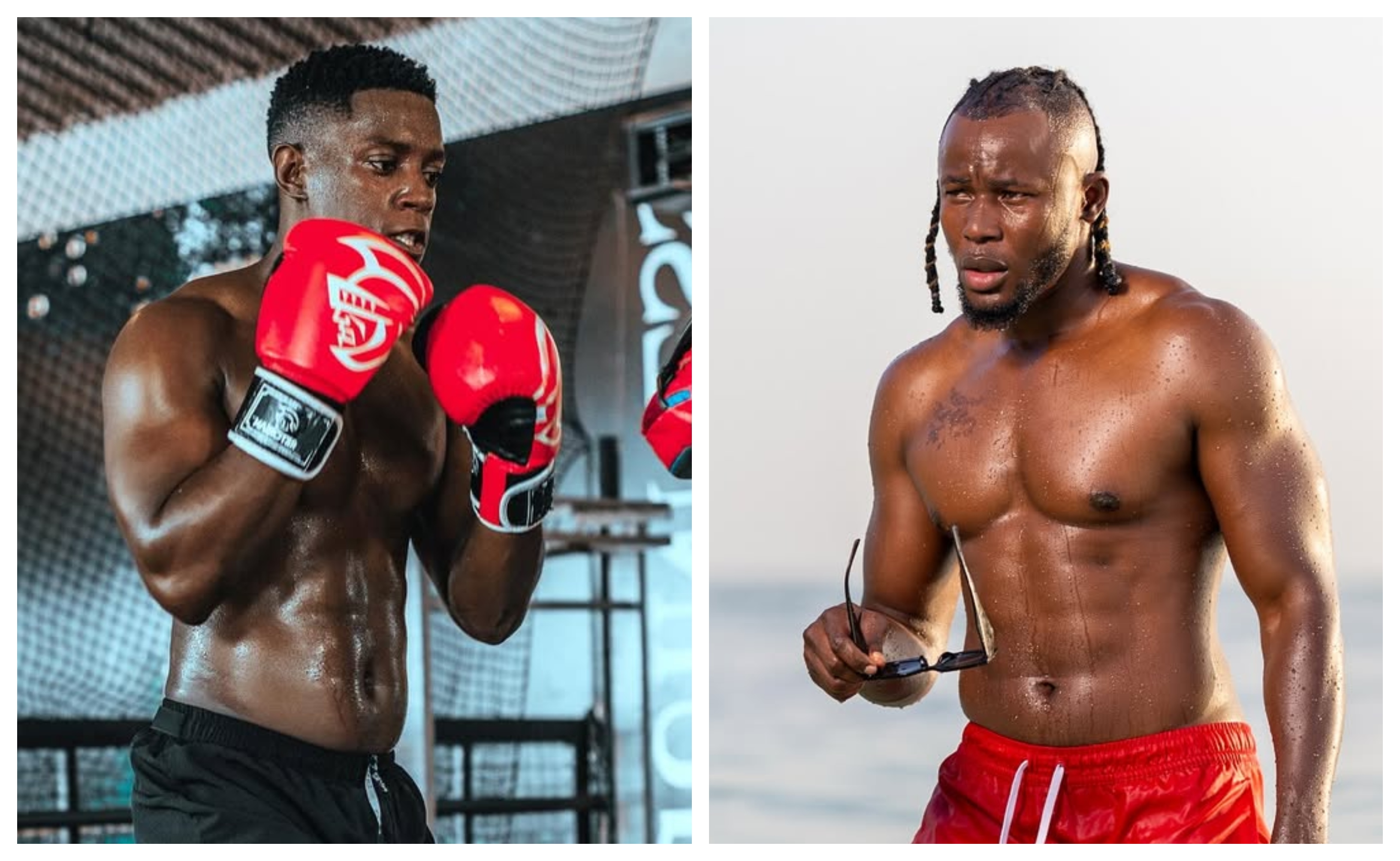 Next Celebrity Boxing Match: Arrow Bwoy vs. Shakib Lutaaya?
