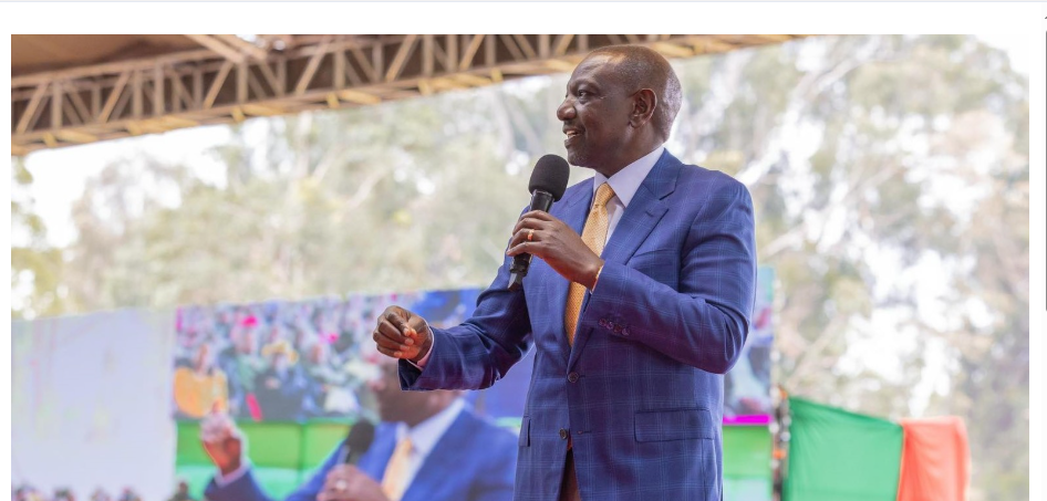 Ruto: Smart action can make Kenya first-world in 20 years