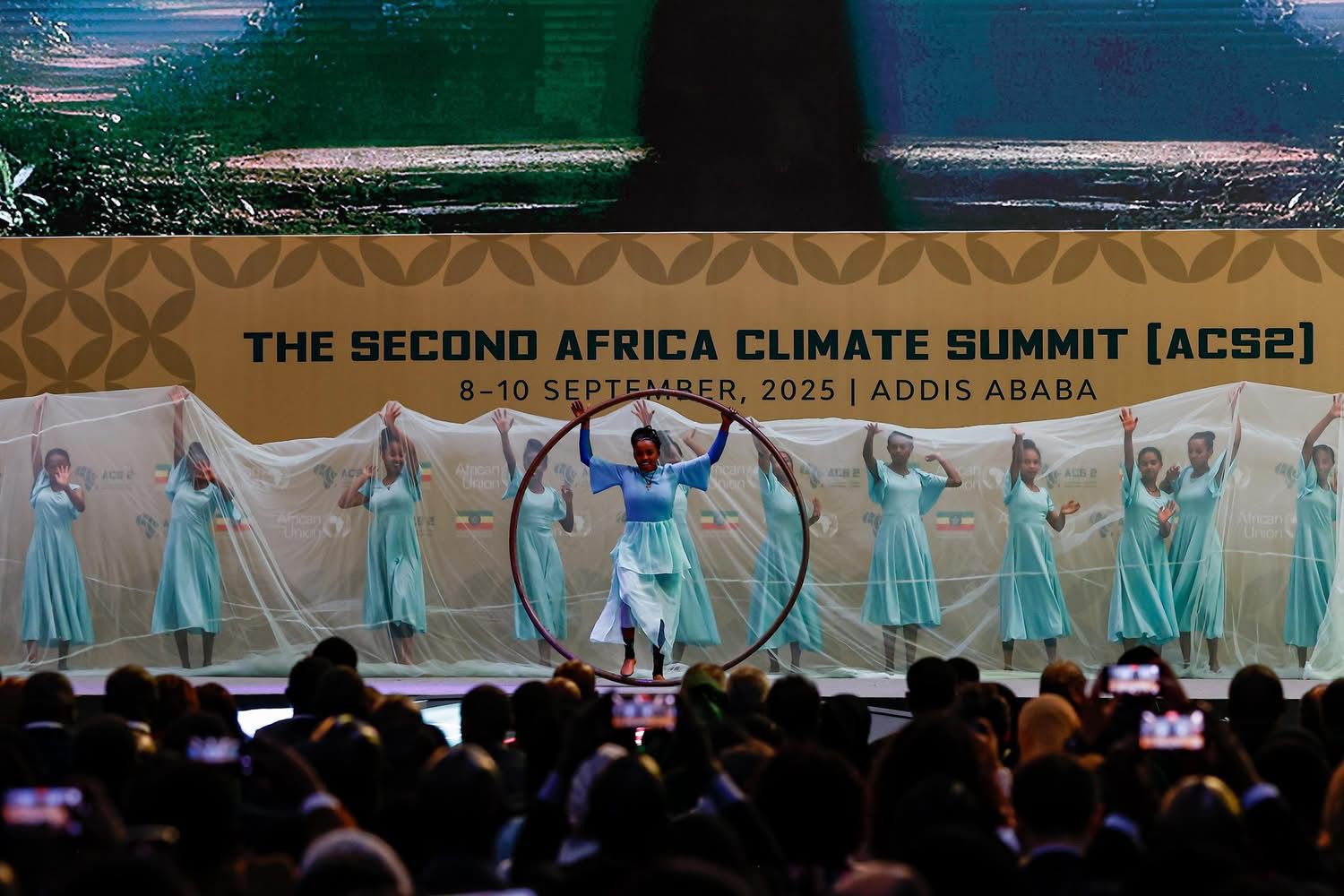 ODHIAMBO: Addis Declaration puts women at heart of climate action