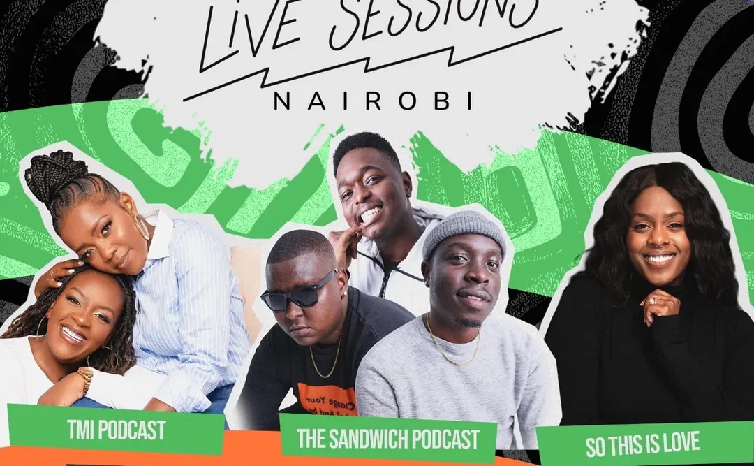 Kenya's Podcast Boom: The Numbers and Shows Dominating 2025