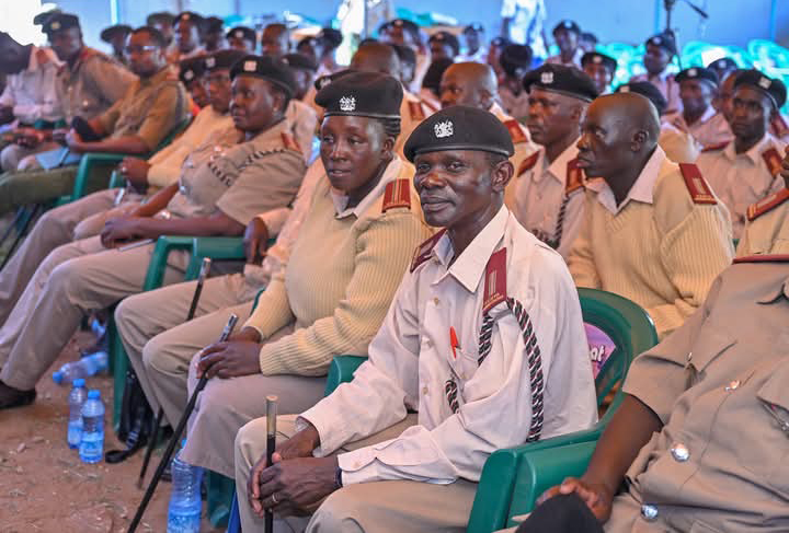 Kerio schools recording higher attendance due to security — Knut