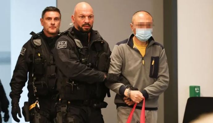 Ex-aide to German politician jailed for spying for China