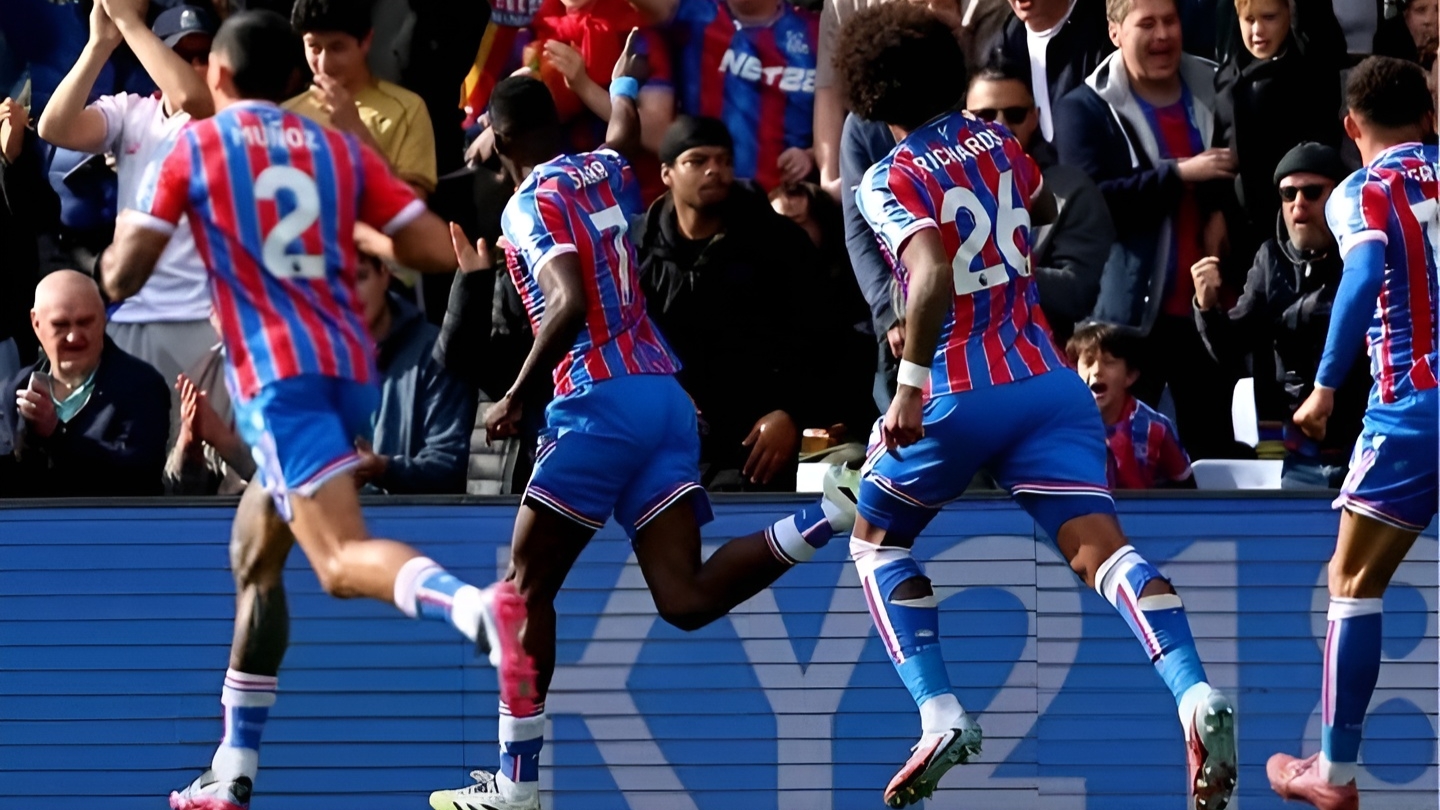 Crystal Palace Yaisambaratisha Liverpool