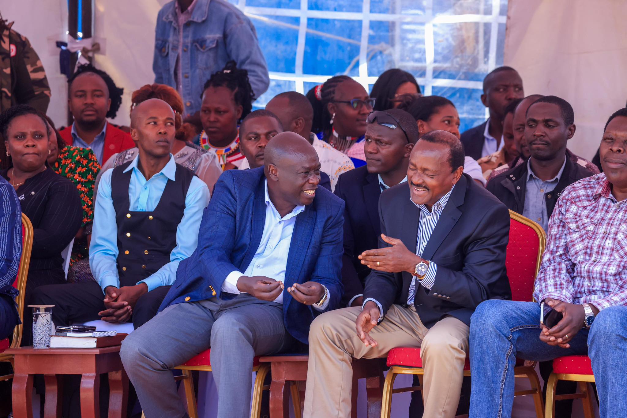Opposition sustains attacks on Ruto over governance