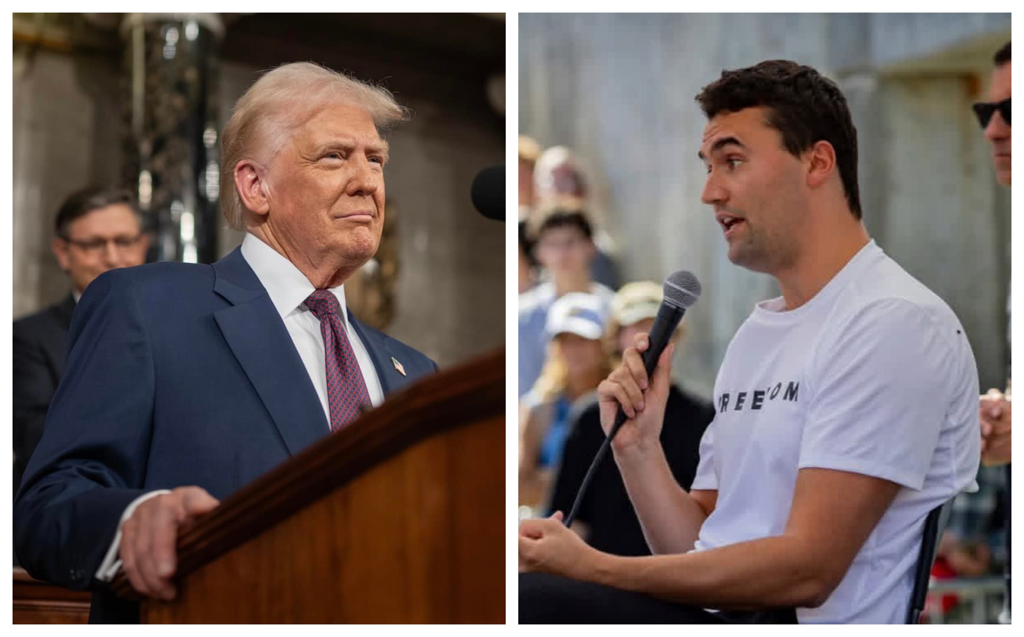 Charlie Kirk Shooting: Why Trump Didn't Watch The Video