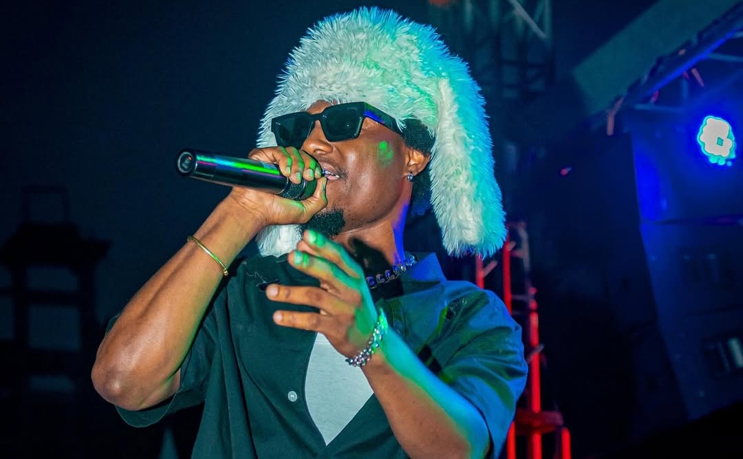 Masauti Explains Why He Keeps His Relationships Private