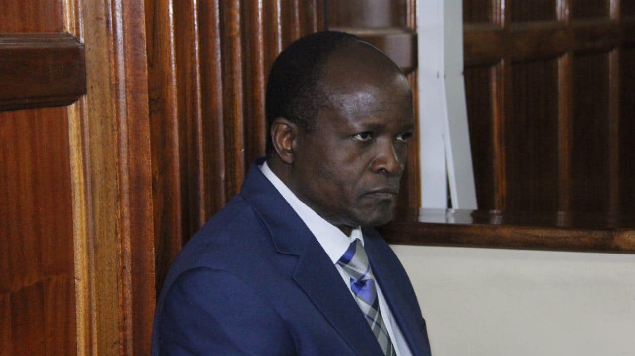 DPP recovers Sh235m assets from Obado, co-accused