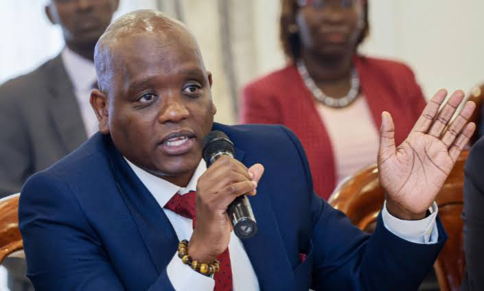 Itumbi dismisses media claim on SHA whistleblower’s job bid